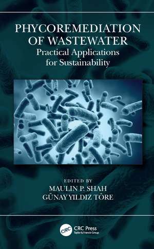 Phycoremediation of Wastewater: Practical Applications for Sustainability de Maulin P. Shah