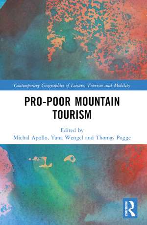 Pro-Poor Mountain Tourism de Michal Apollo