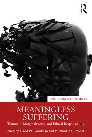 Meaningless Suffering: Traumatic Marginalisation and Ethical Responsibility de David Goodman