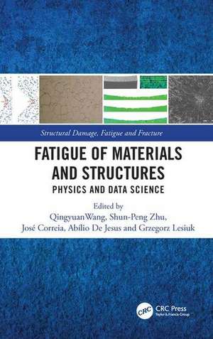 Fatigue of Materials and Structures de Abilio de Jesus