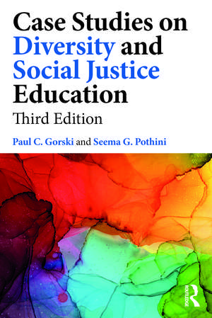 Case Studies on Diversity and Social Justice Education de Paul C. Gorski