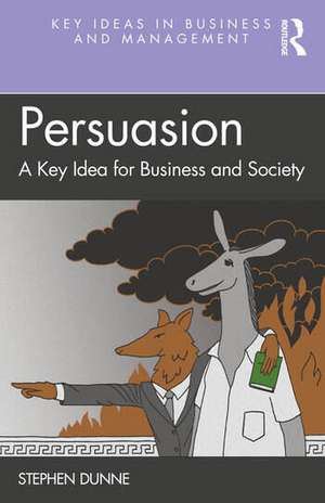 Persuasion de Stephen Dunne