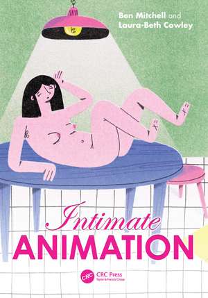 Intimate Animation de Ben Mitchell