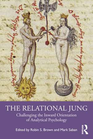 The Relational Jung de Mark Saban