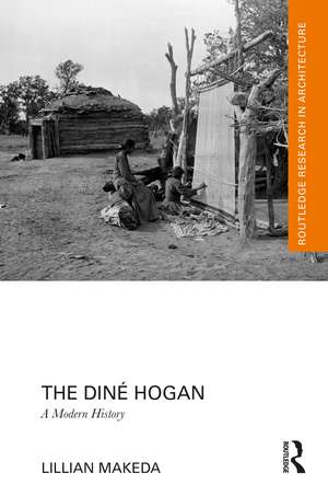 The Dine Hogan de Lillian Makeda