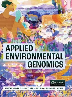 Applied Environmental Genomics de Oliver F. Berry