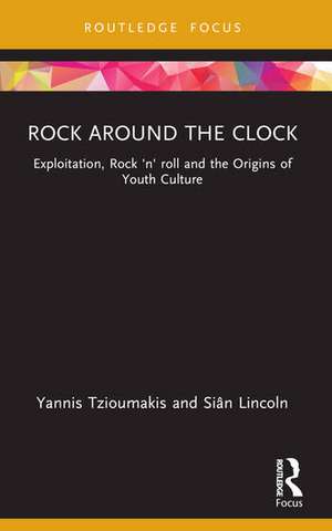 Rock around the Clock de Sian Lincoln