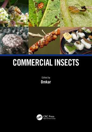 Commercial Insects de Professor Omkar