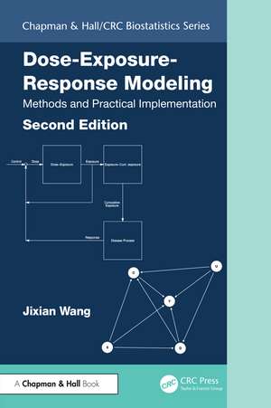 Dose-Exposure-Response Modeling: Methods and Practical Implementation de Jixian Wang
