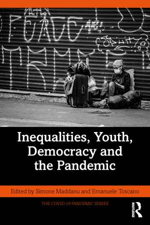 Inequalities, Youth, Democracy and the Pandemic de Simone Maddanu