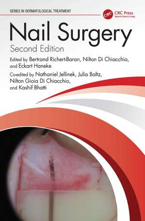 Nail Surgery de Bertrand Richert