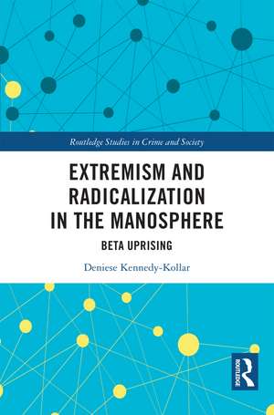 Extremism and Radicalization in the Manosphere: Beta Uprising de Deniese Kennedy-Kollar