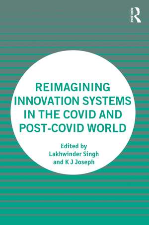 Reimagining Innovation Systems in the COVID and Post-COVID World de Lakhwinder Singh