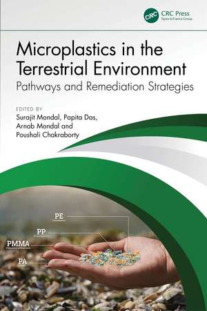 Microplastics in the Terrestrial Environment: Pathways and Remediation Strategies de Surajit Mondal