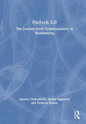 FinTech 5.0 de Jayanta Chakraborti