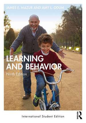 Learning and Behavior de Amy L. (Utah State University) Odum