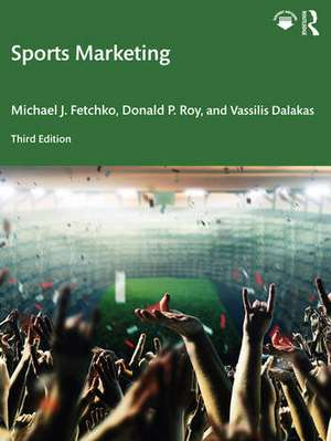 Sports Marketing de Donald P. Roy