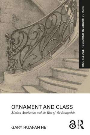 Ornament and Class de Gary Huafan He