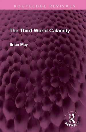 The Third World Calamity de Brian May