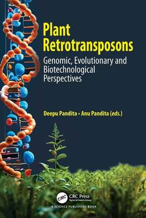 Plant Retrotransposons de Anu Pandita