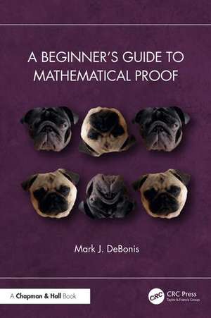 A Beginner's Guide to Mathematical Proof de Mark J. Debonis