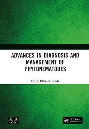 Advances in Diagnosis and Management of Phytonematodes de P. Parvatha Reddy