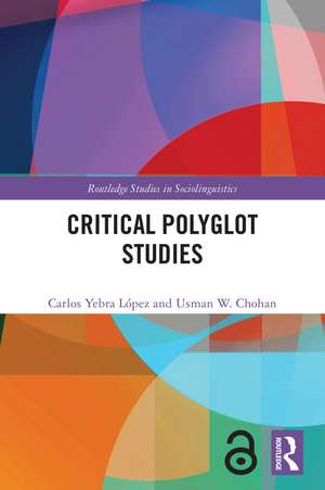 Critical Polyglot Studies de Carlos Yebra López