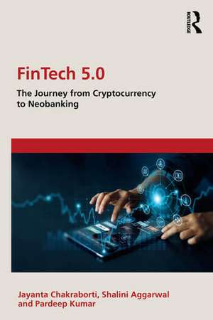 FinTech 5.0 de Jayanta Chakraborti