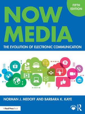 Now Media de Norman J. Medoff