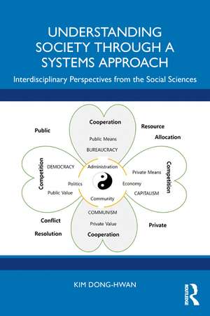 Understanding Society through a Systems Approach: Interdisciplinary Perspectives from the Social Sciences de Kim Dong-Hwan