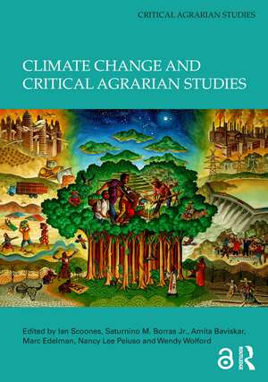 Climate Change and Critical Agrarian Studies de Ian Scoones