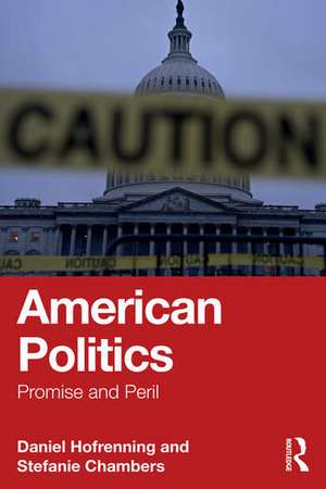 American Politics de Daniel Hofrenning