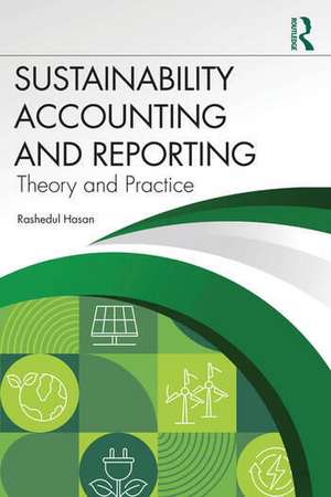 Sustainability Accounting and Reporting de Rashedul Hasan