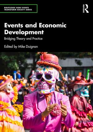 Events and Economic Development de Mike Duignan