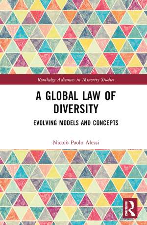 A Global Law of Diversity: Evolving Models and Concepts de Nicolò Paolo Alessi