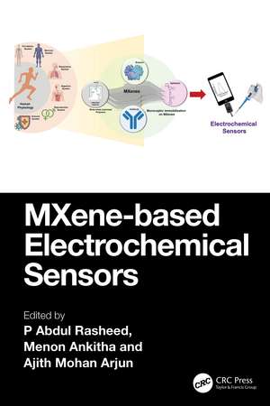 MXene-based Electrochemical Sensors de P Abdul Rasheed