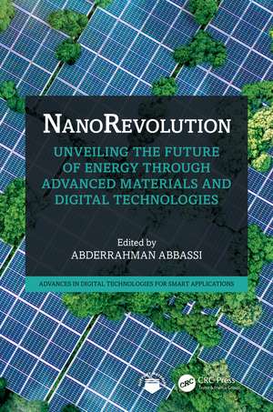 NanoRevolution: Unveiling the Future of Energy through Advanced Materials and Digital Technologies de Abderrahman Abbassi