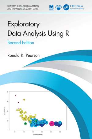 Exploratory Data Analysis Using R de Ronald K. Pearson