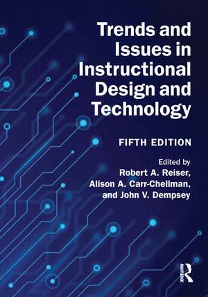 Trends and Issues in Instructional Design and Technology de Robert A. Reiser