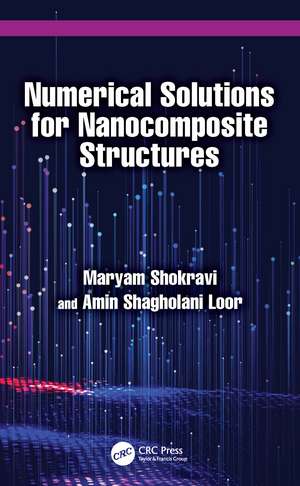 Numerical Solutions for Nanocomposite Structures de Maryam Shokravi