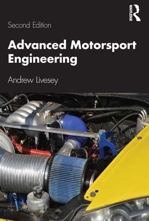Advanced Motorsport Engineering de Andrew Livesey