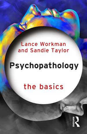 Psychopathology: The Basics de Lance Workman