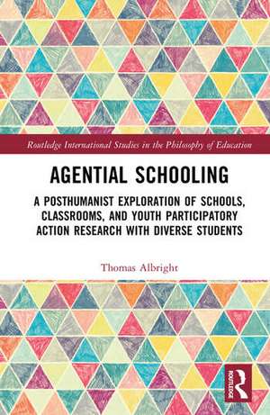 Agential Schooling de THOMAS ALBRIGHT