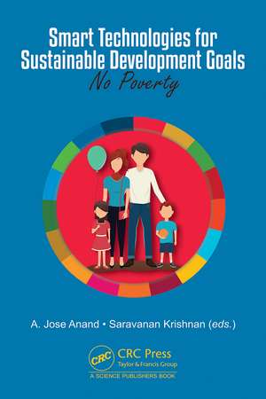 Smart Technologies for Sustainable Development Goals: No Poverty de A.Jose Anand