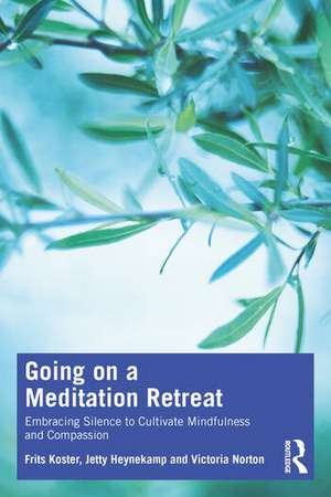 Going on a Meditation Retreat de Frits Koster