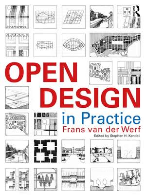 Open Design in Practice de Frans van der Werf