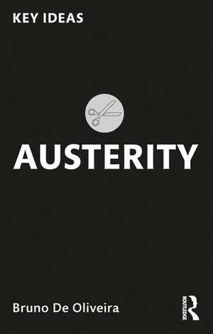 Austerity de Bruno de Oliveira