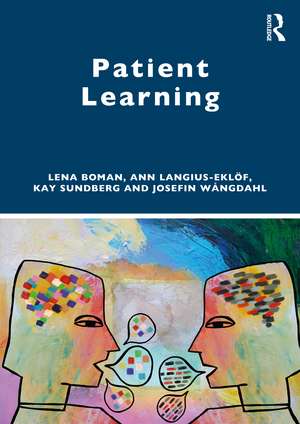 Patient Learning de Lena Boman