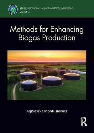 Methods for Enhancing Biogas Production de Agnieszka Montusiewicz