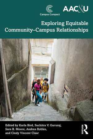 Exploring Equitable Community-Campus Relationships